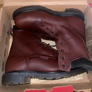 Men’s Steel Toe Boots